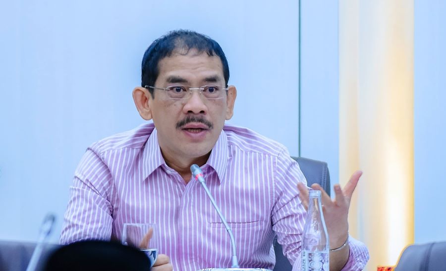RUU Perlindungan Konsumen Diharapkan Ciptakan Ekosistem Bisnis Berstandar Tinggi